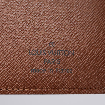 Louis Vuitton Agenda cover