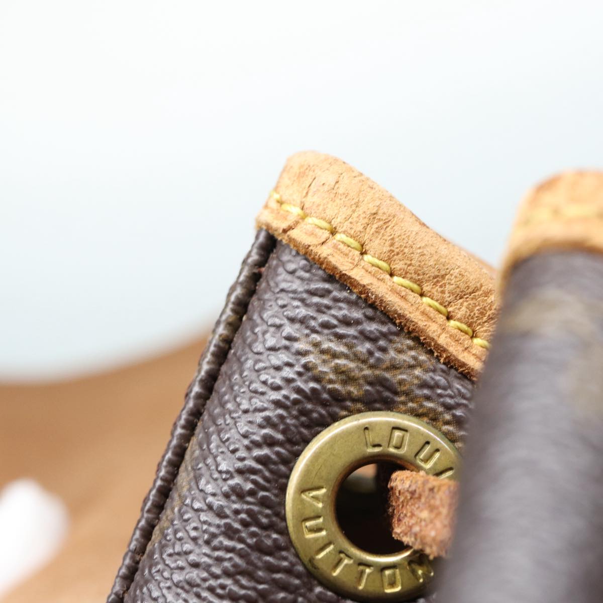 Louis Vuitton Montsouris