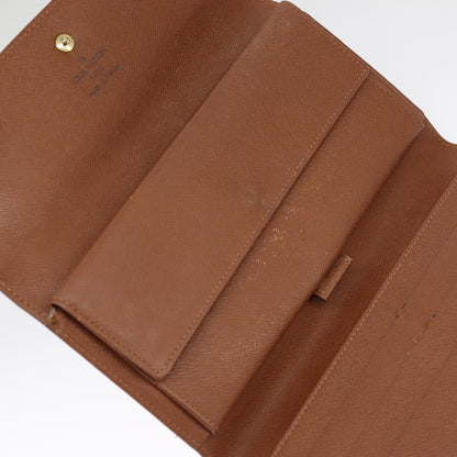 Louis Vuitton Porte tresor international