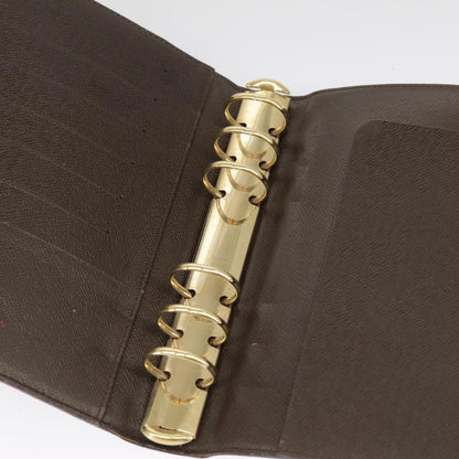 Louis Vuitton Agenda cover