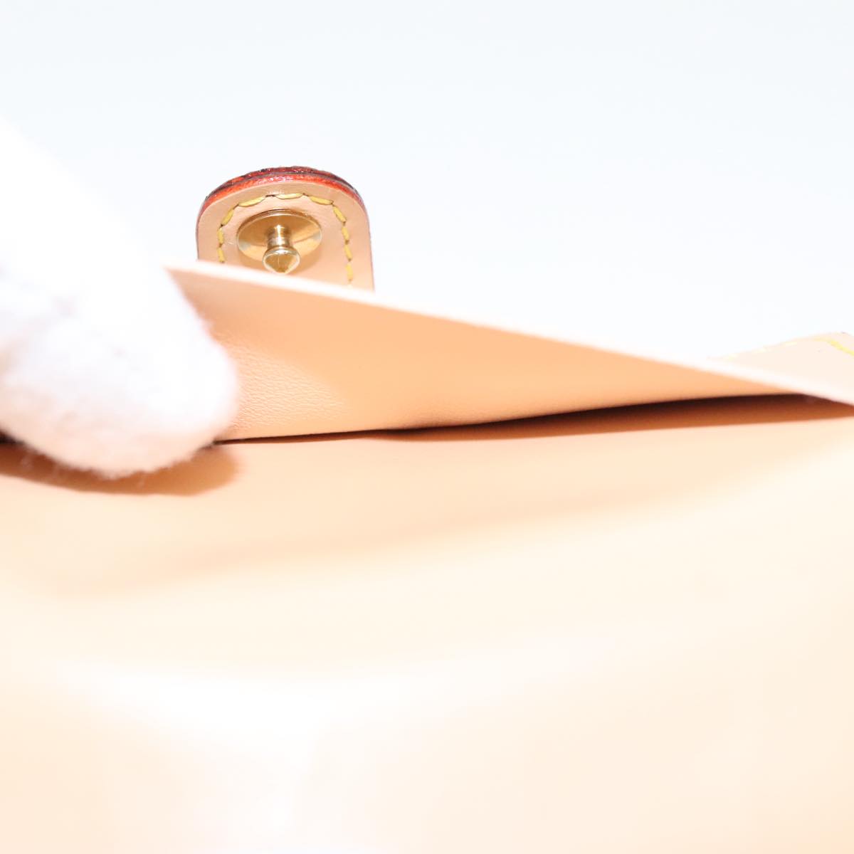Louis Vuitton Agenda cover