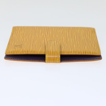 Louis Vuitton Agenda cover