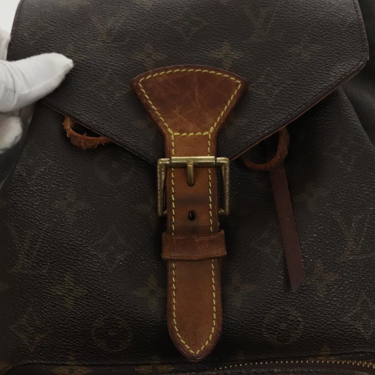 Louis Vuitton Montsouris GM