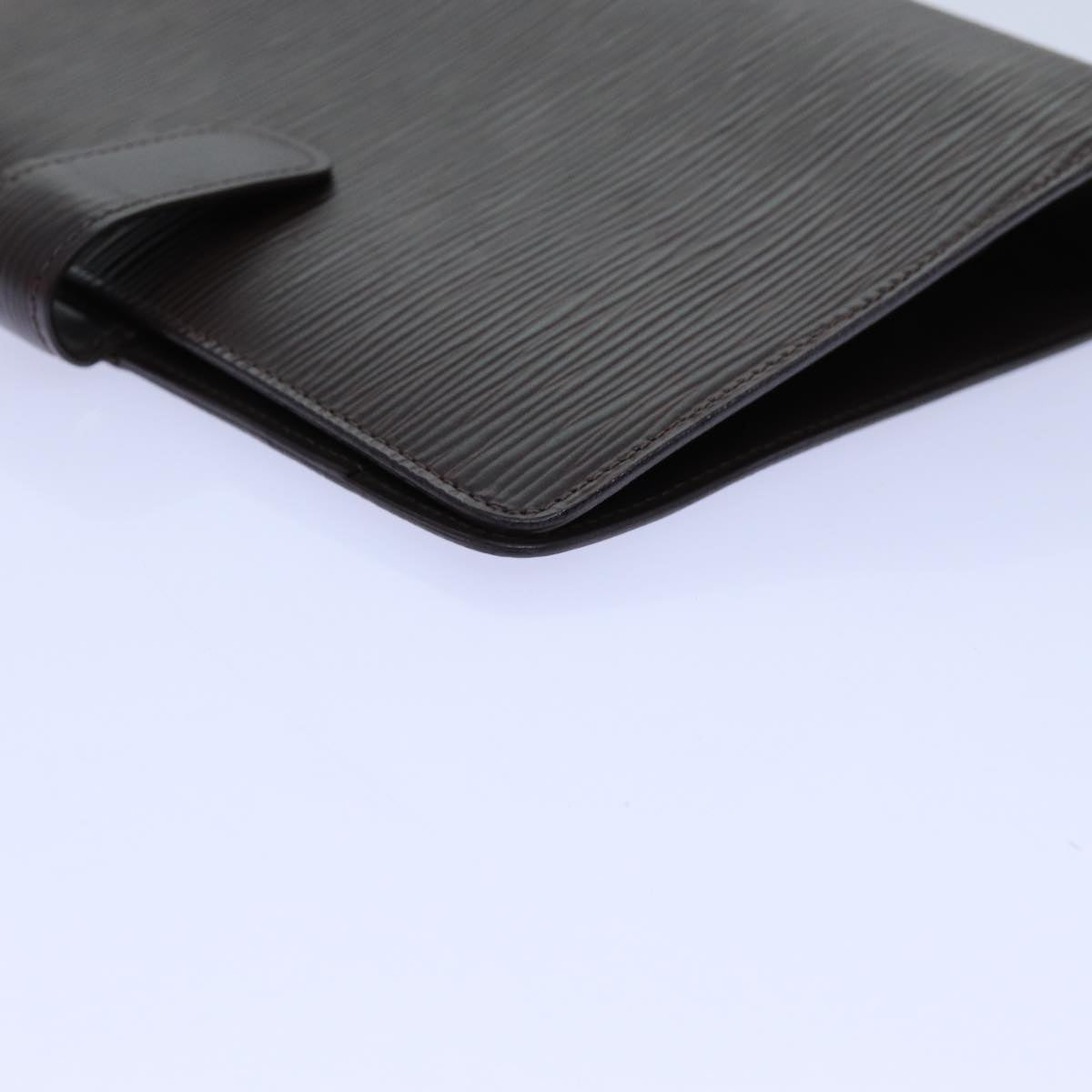 Louis Vuitton Agenda cover