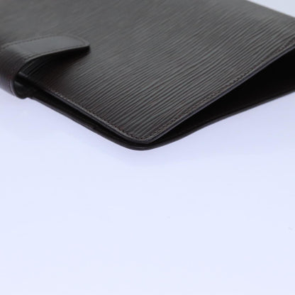 Louis Vuitton Agenda cover