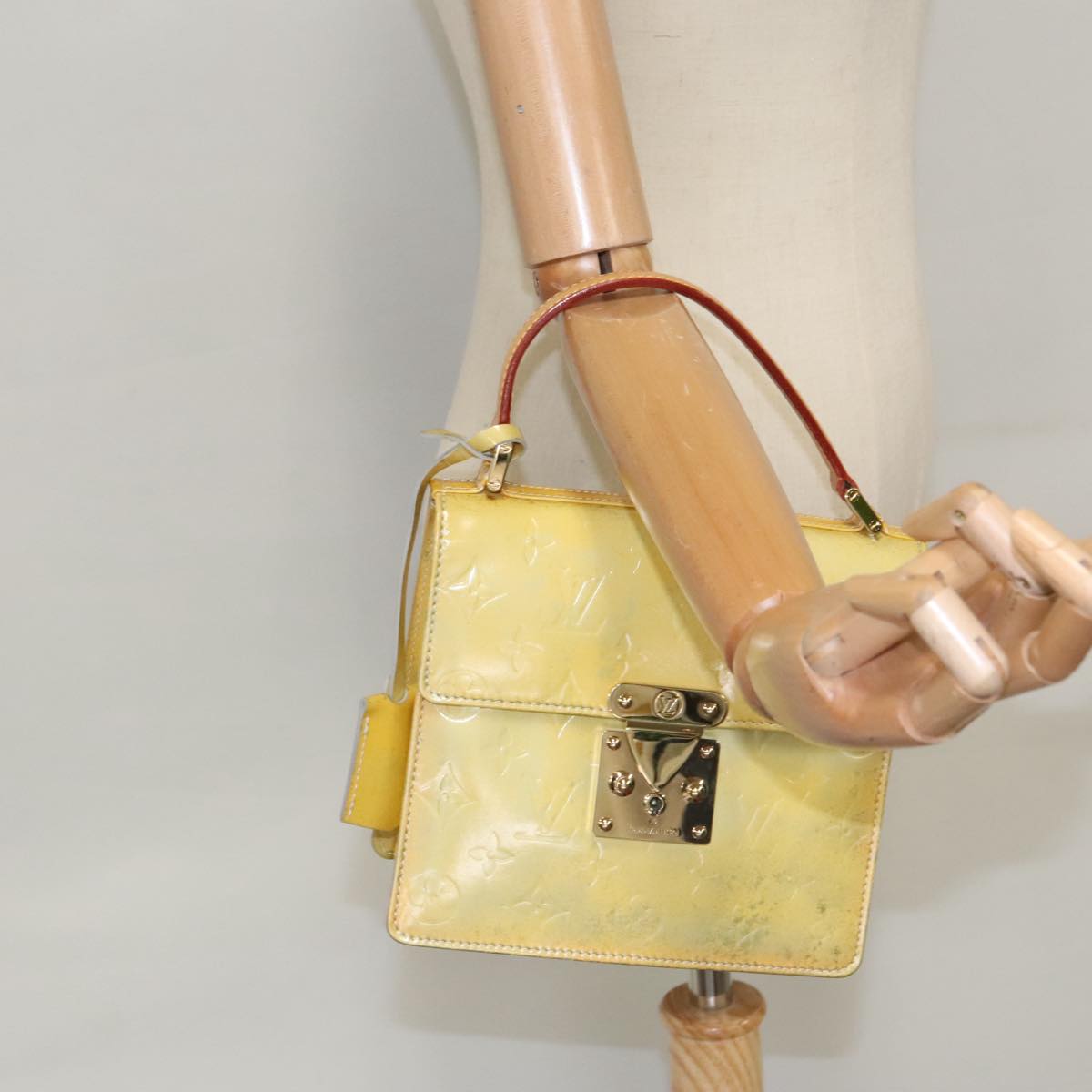 Louis Vuitton Spring Street