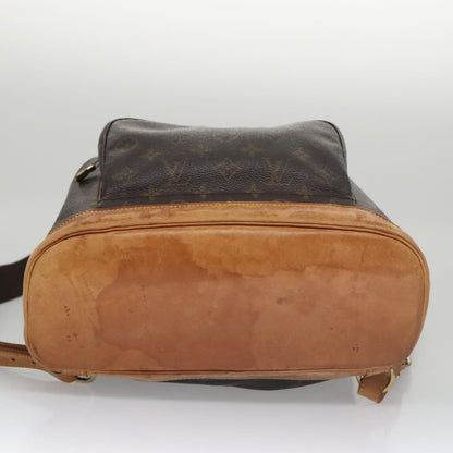 Louis Vuitton Montsouris GM