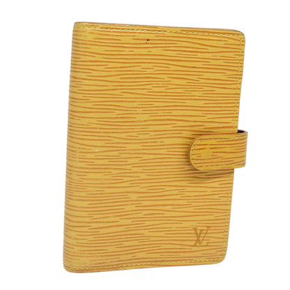 Louis Vuitton Couverture agenda de poche