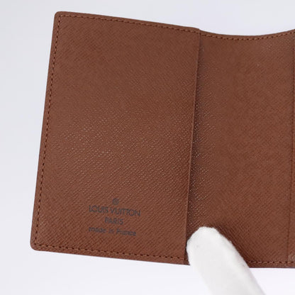 Louis Vuitton Agenda cover