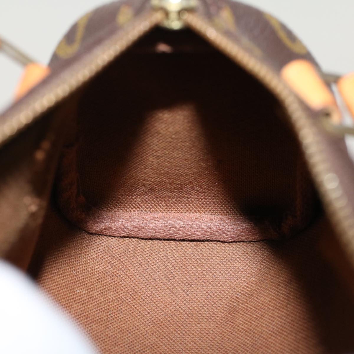 Louis Vuitton Nano Speedy