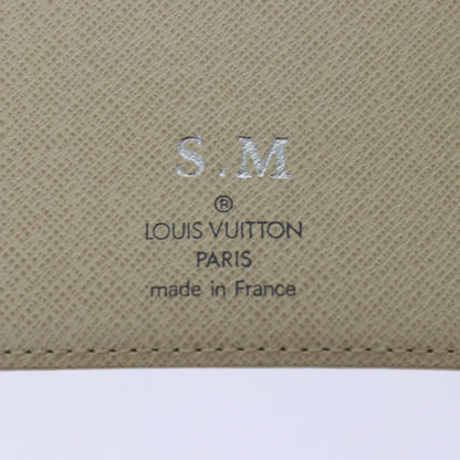 Louis Vuitton Agenda cover