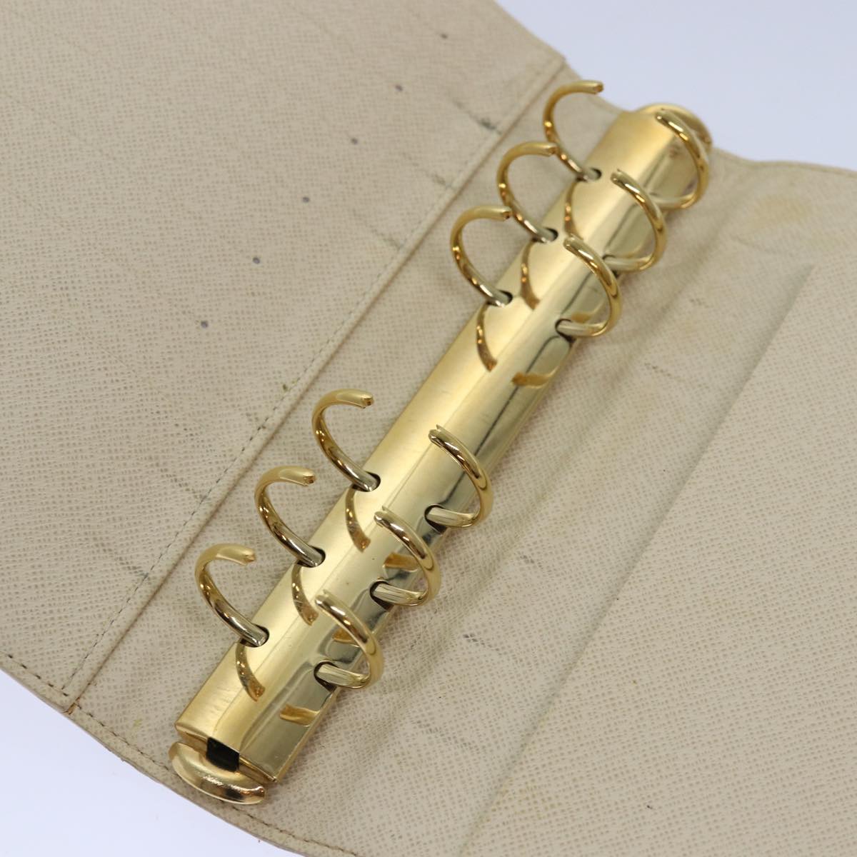 Louis Vuitton Agenda cover
