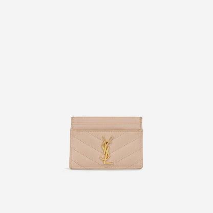 Saint Laurent Cassandre Card Holder