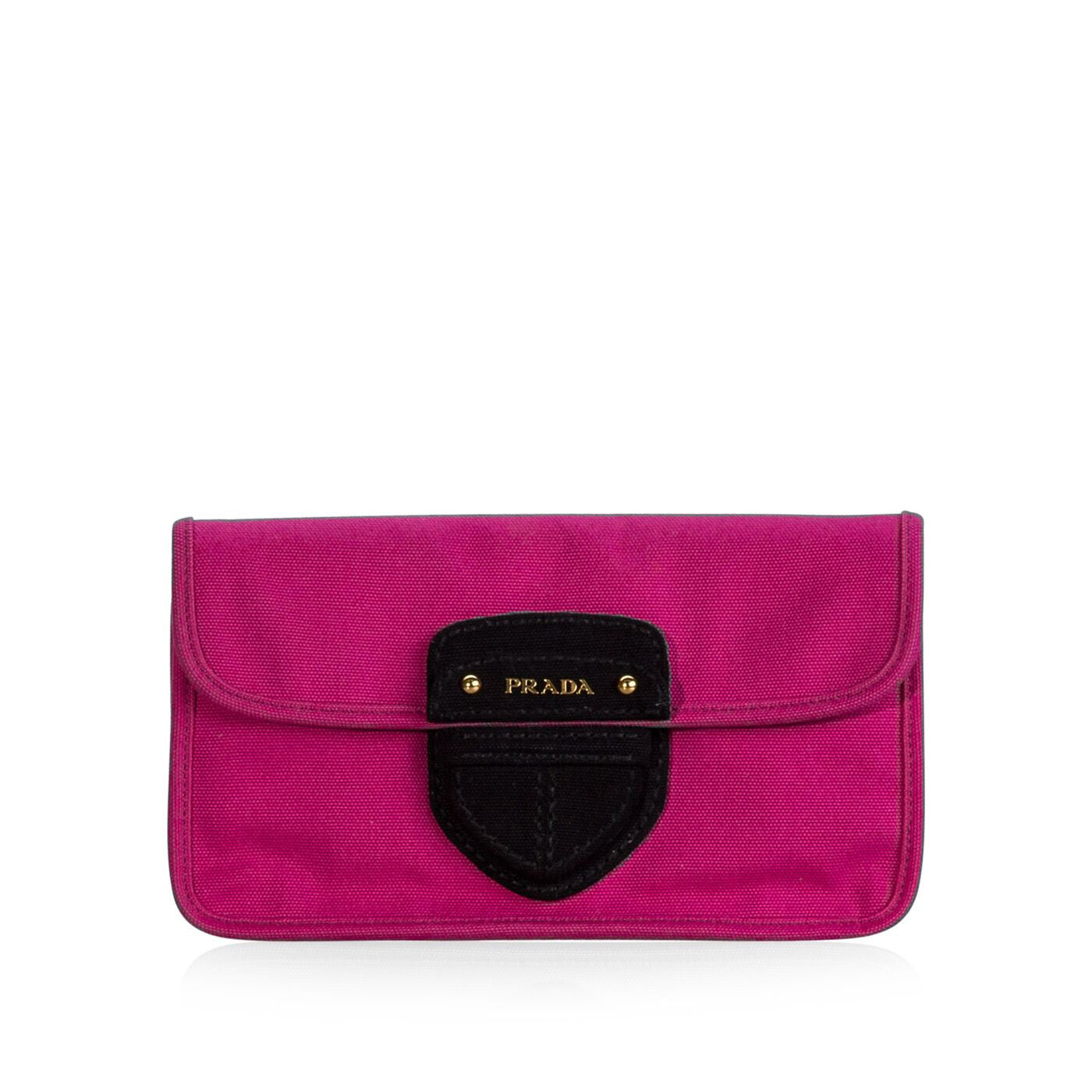 Prada Cinghiale Clutch