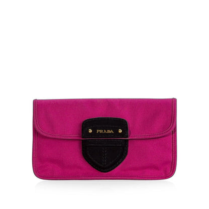 Prada Cinghiale Clutch
