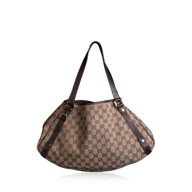 Gucci Monogram Canvas