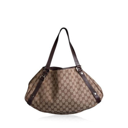 Gucci Monogram Canvas