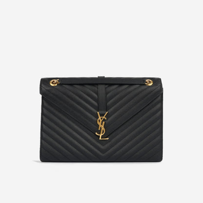 Saint Laurent Envelope Bag - Large