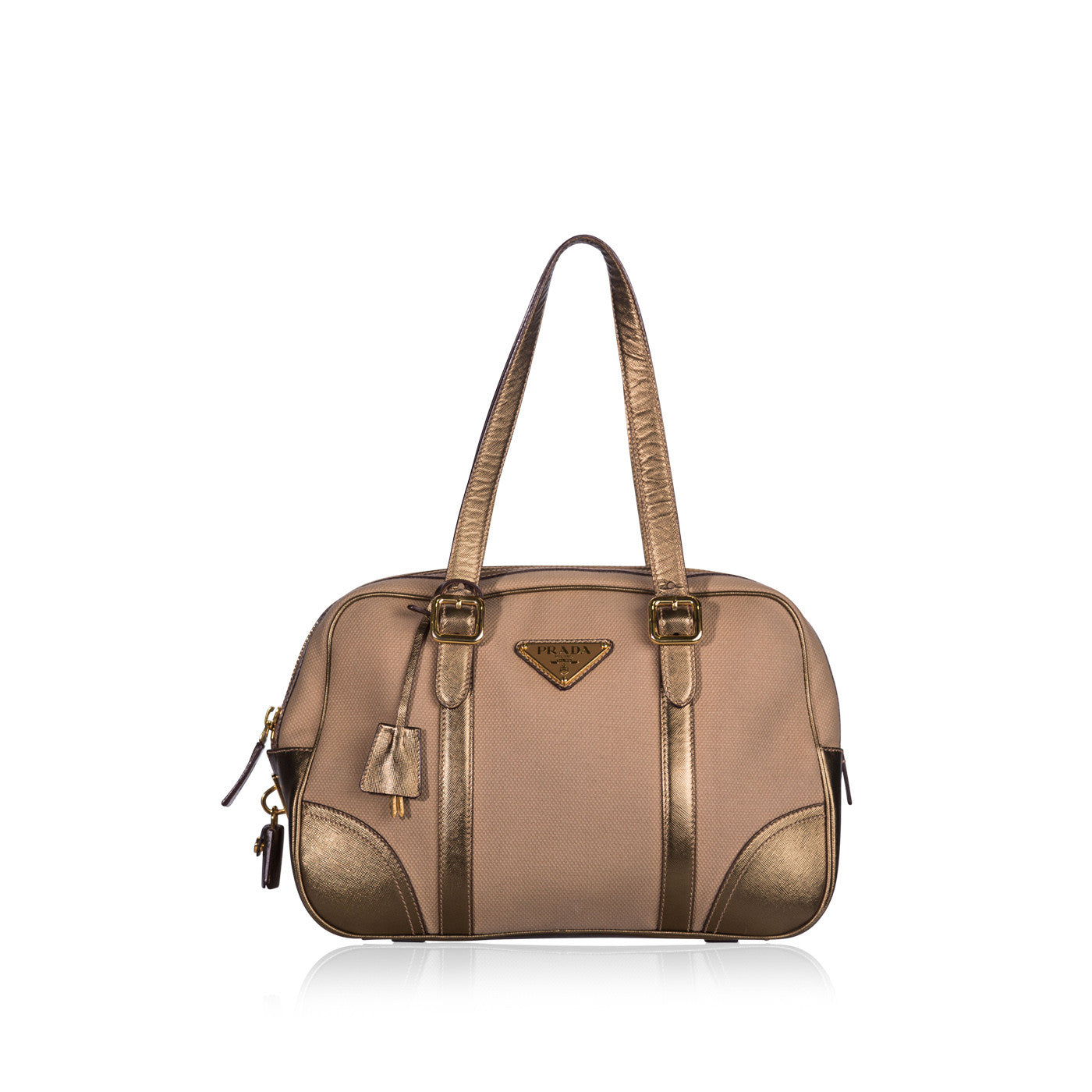 Prada Bowling Bag