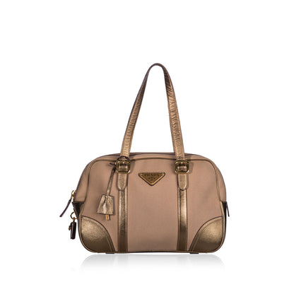 Prada Bowling Bag
