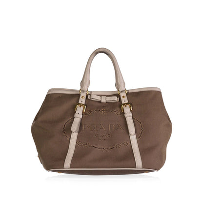 Prada Logo Jacquard Corda