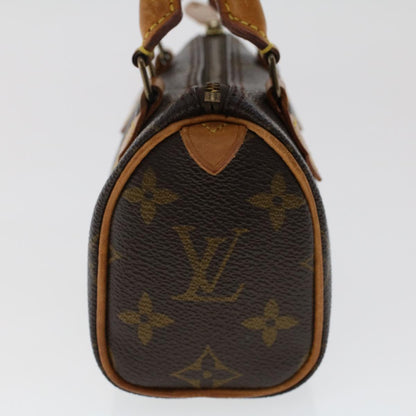 Louis Vuitton Nano Speedy