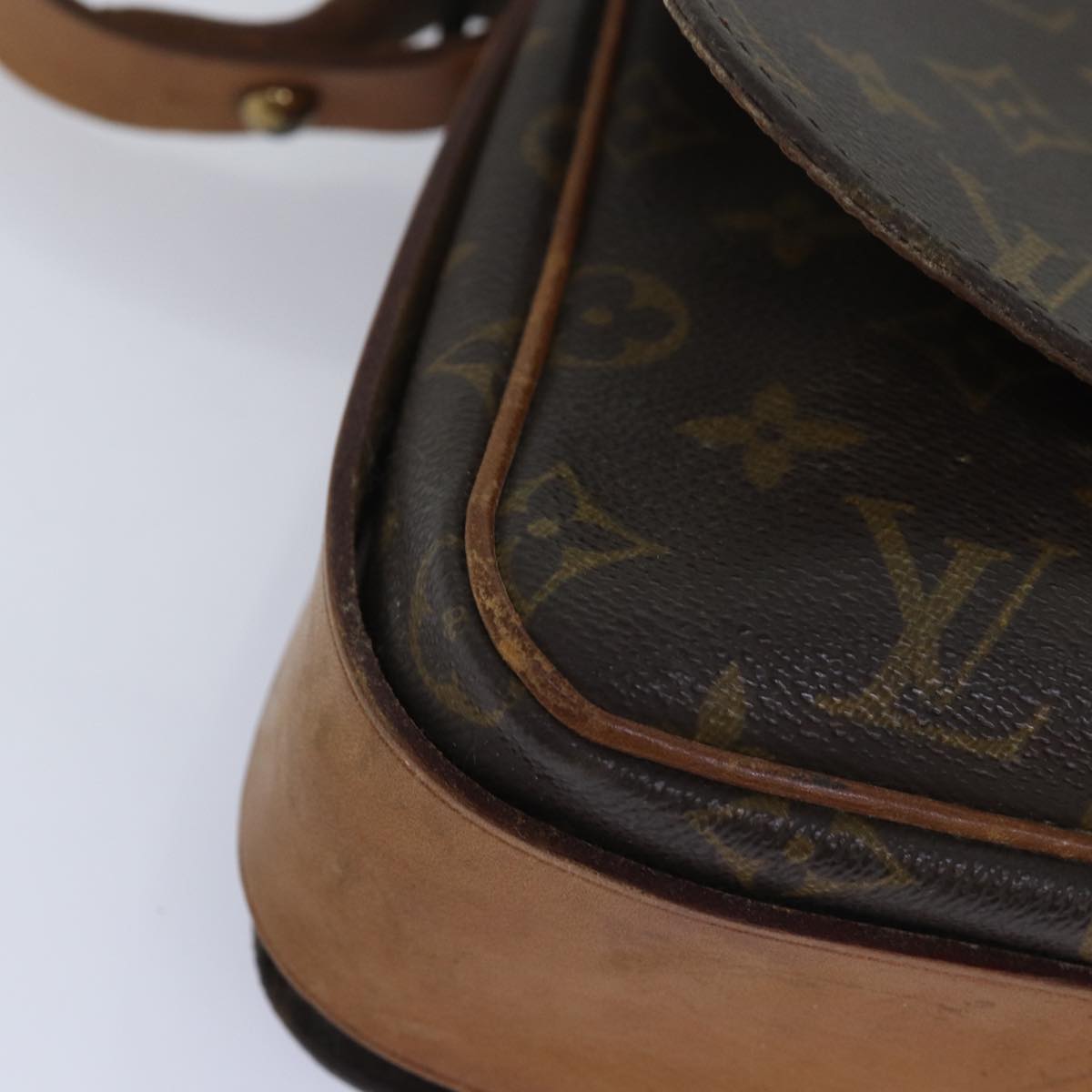 Louis Vuitton Cartouchière