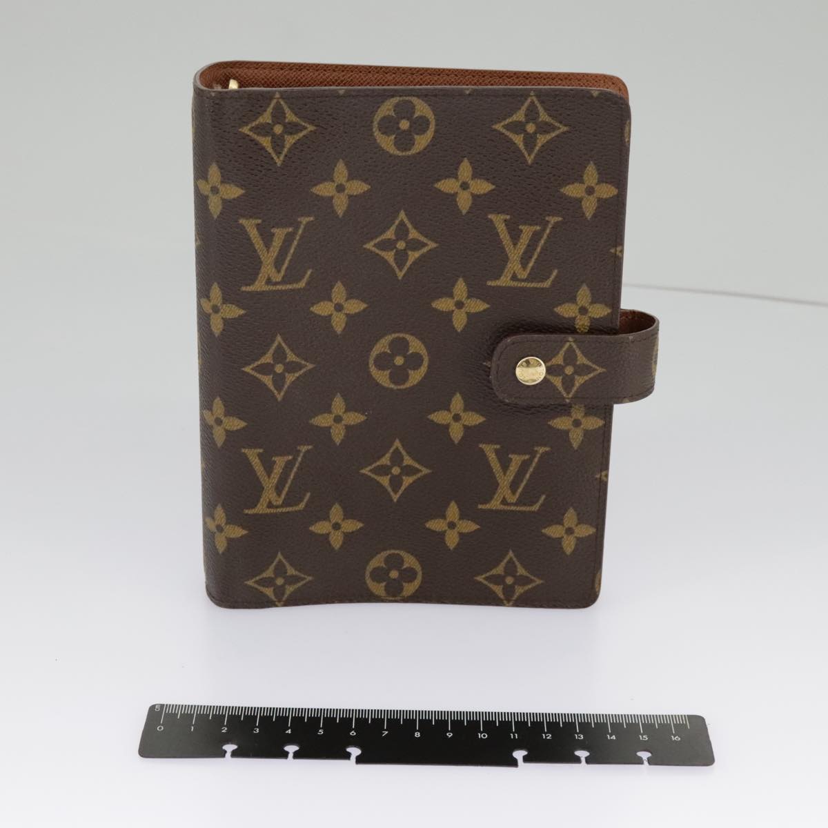 Louis Vuitton Agenda cover