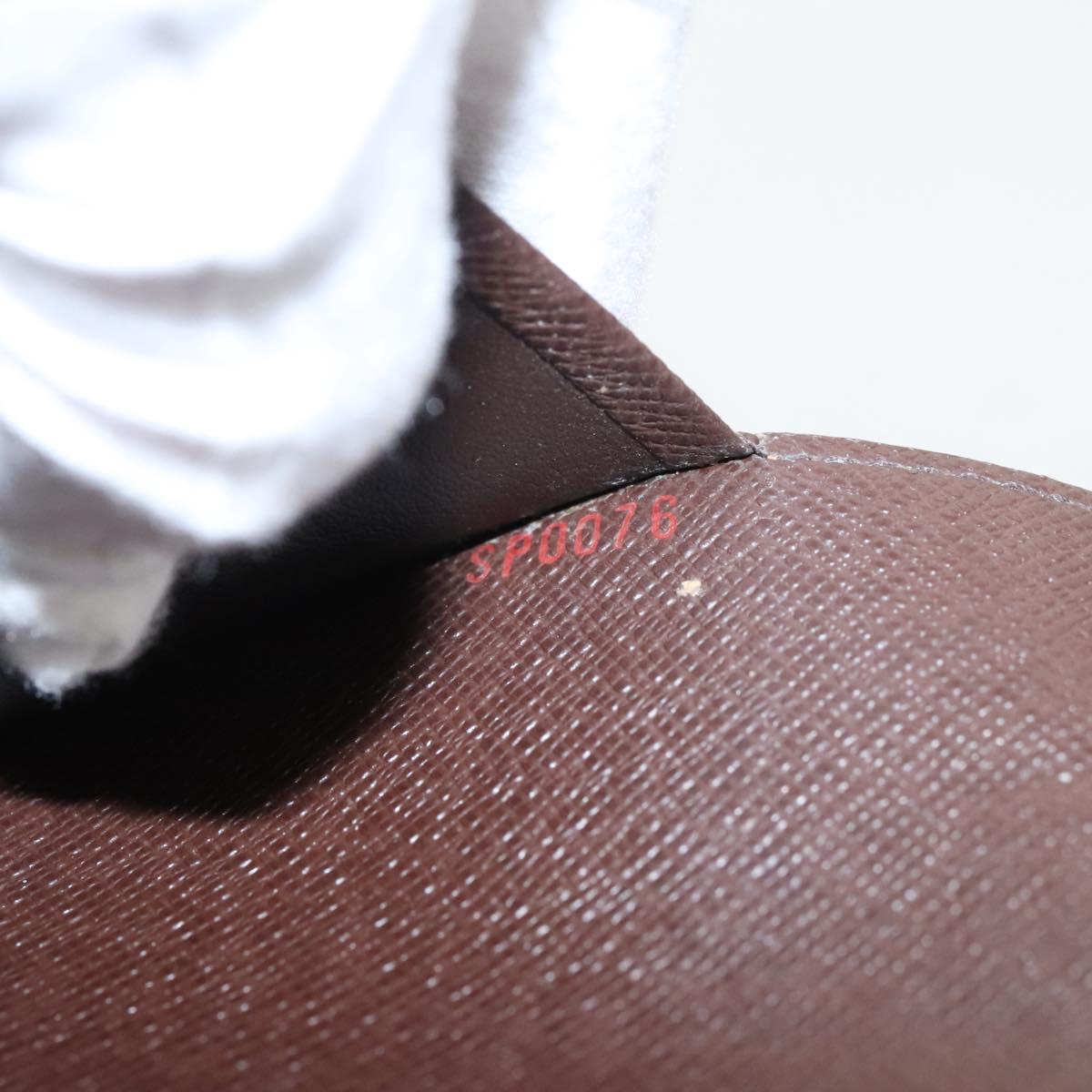 Louis Vuitton Agenda cover