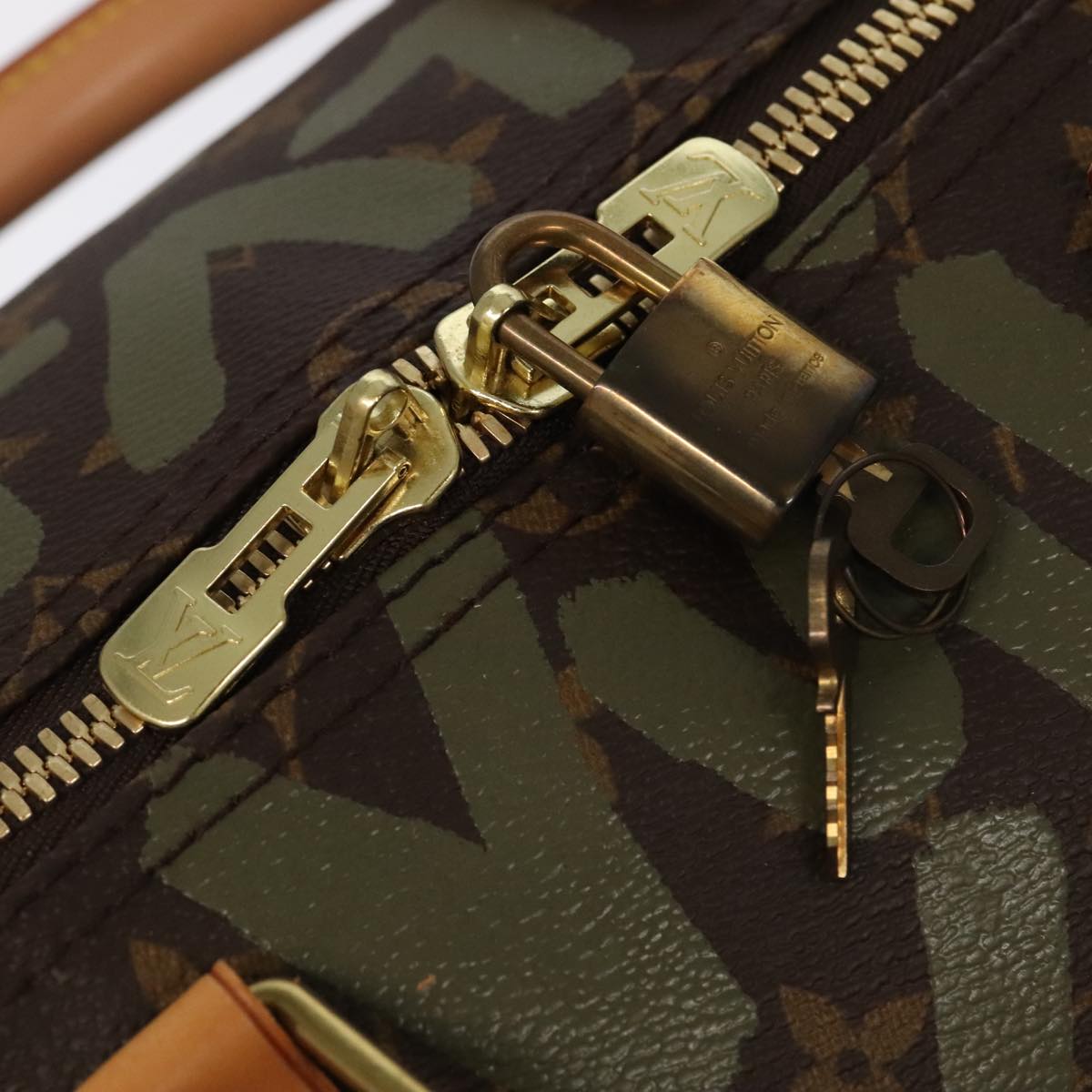 Louis Vuitton Keepall 50
