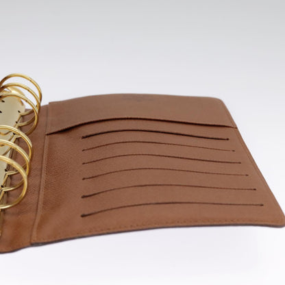 Louis Vuitton Agenda cover