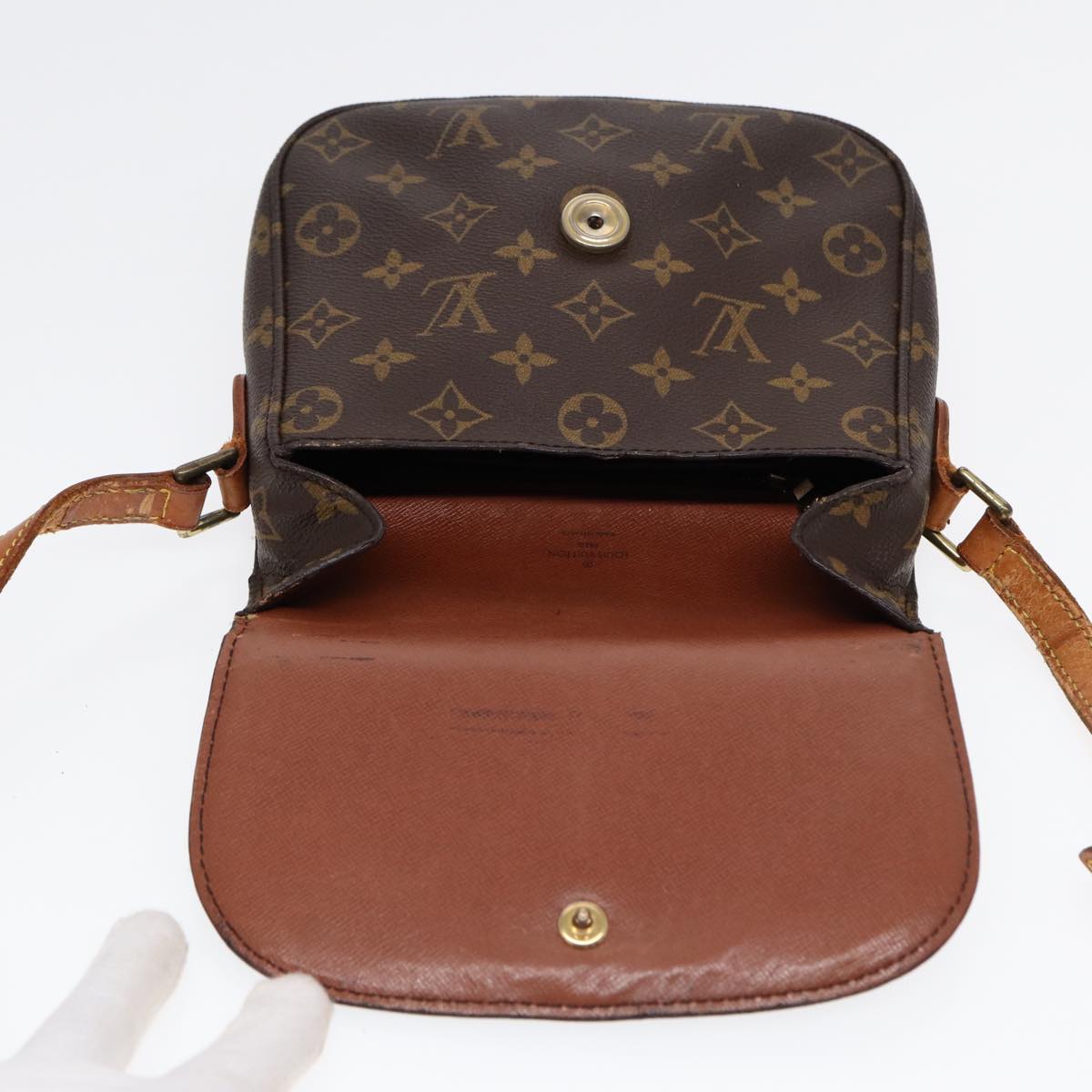 Louis Vuitton Saint Cloud