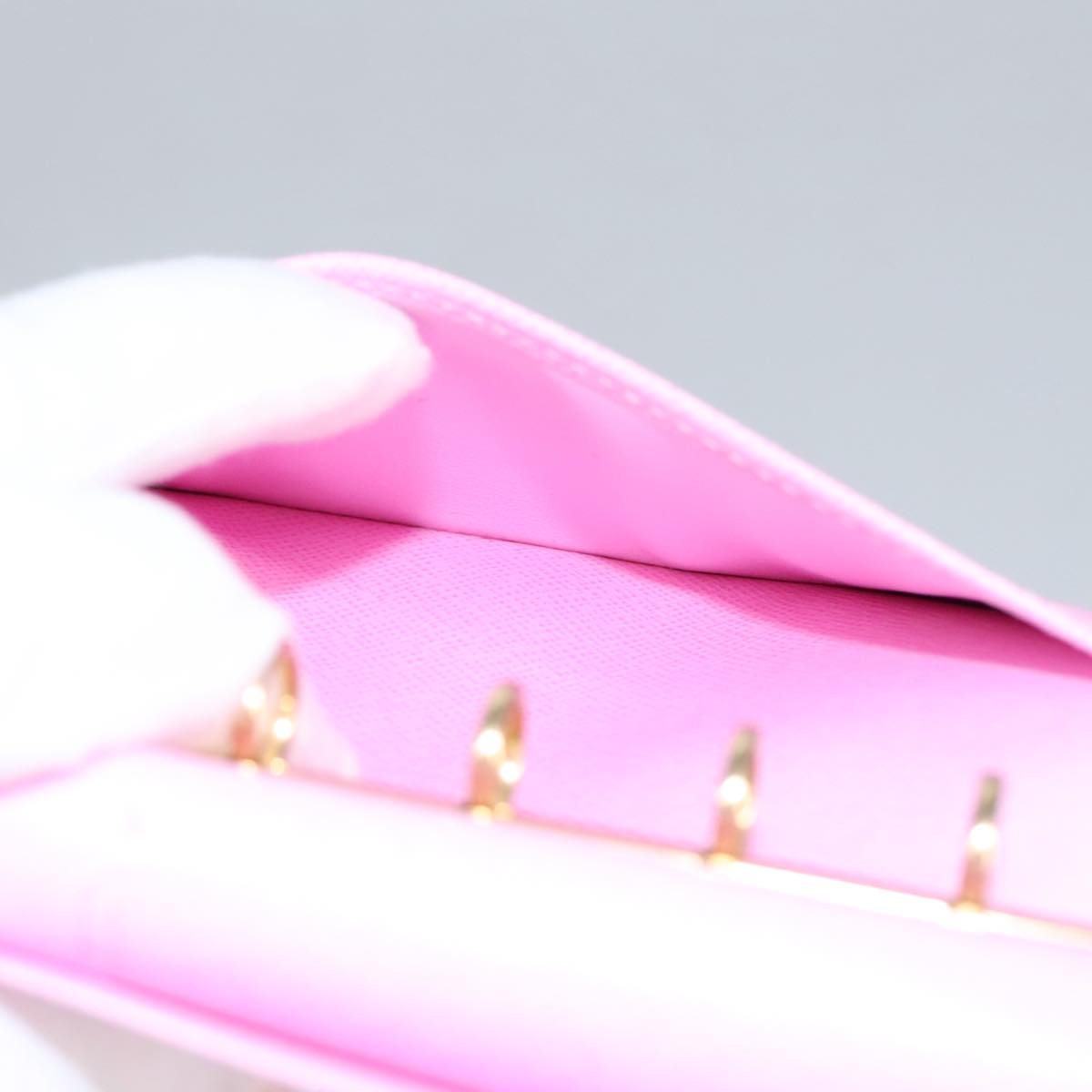Louis Vuitton Agenda cover