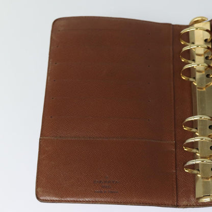 Louis Vuitton Agenda cover