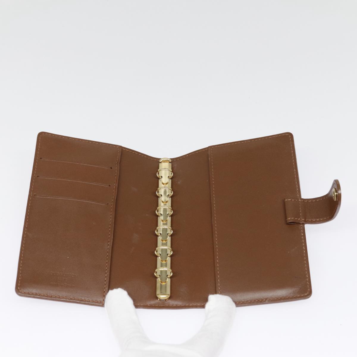 Louis Vuitton Agenda cover