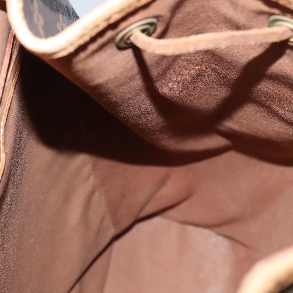 Louis Vuitton Montsouris GM