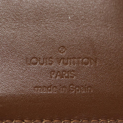 Louis Vuitton Agenda cover
