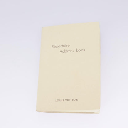 Louis Vuitton Agenda cover