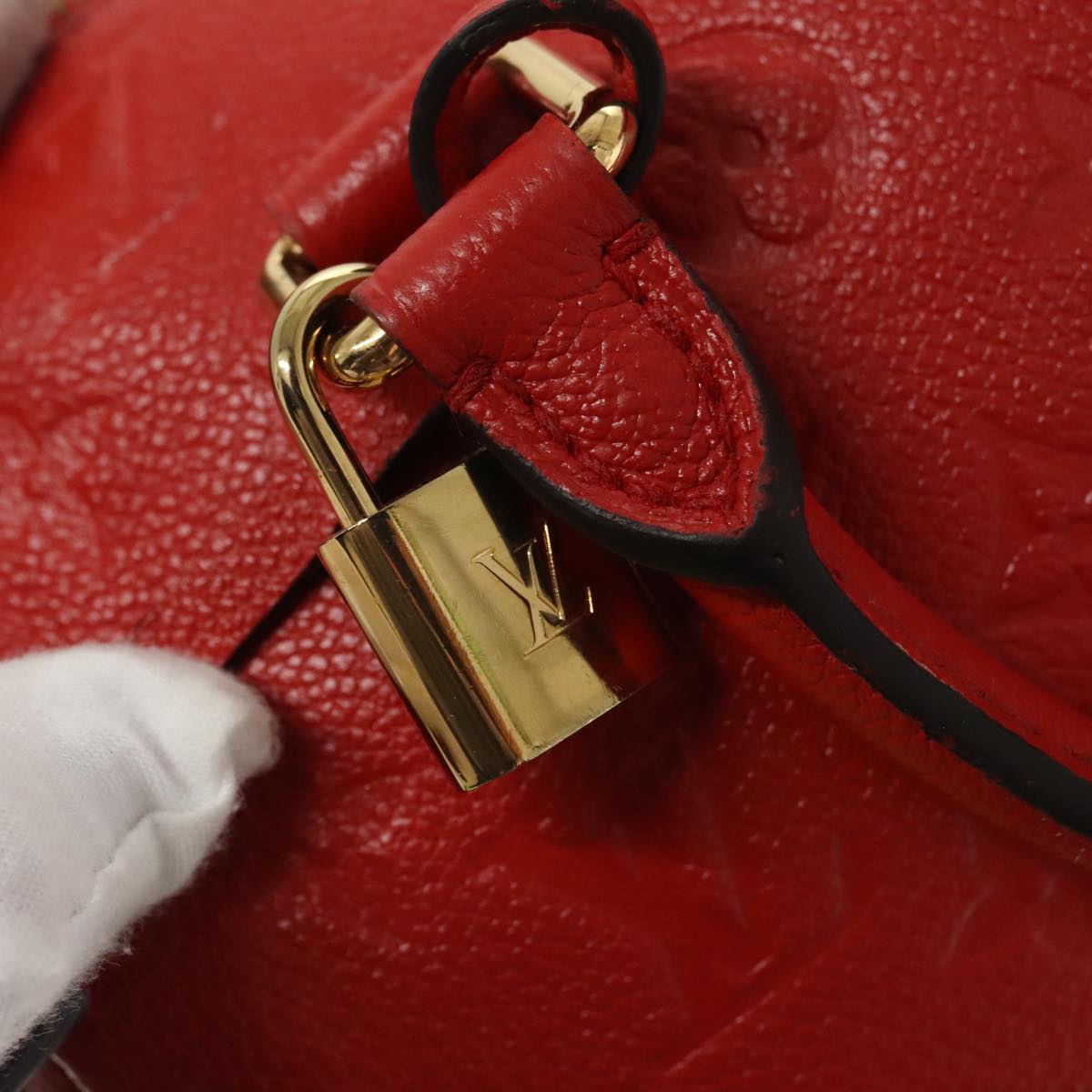 Louis Vuitton Speedy bandoulière 25