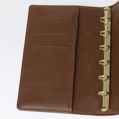 Louis Vuitton Agenda cover