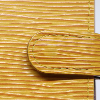 Louis Vuitton Couverture agenda de poche