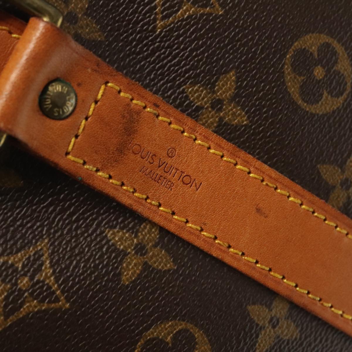 Louis Vuitton Keepall Bandoulière 60
