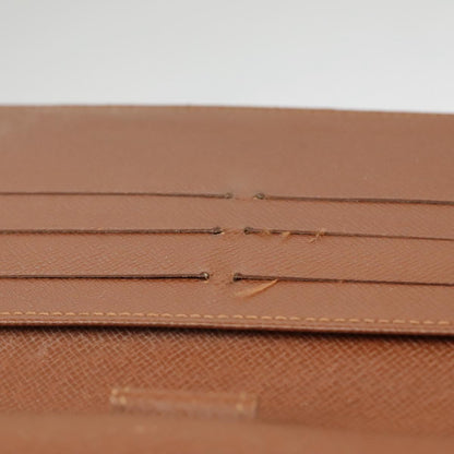 Louis Vuitton Porte tresor international