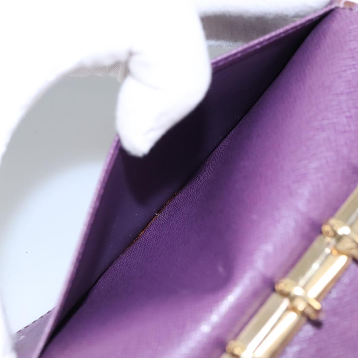 Louis Vuitton Agenda cover