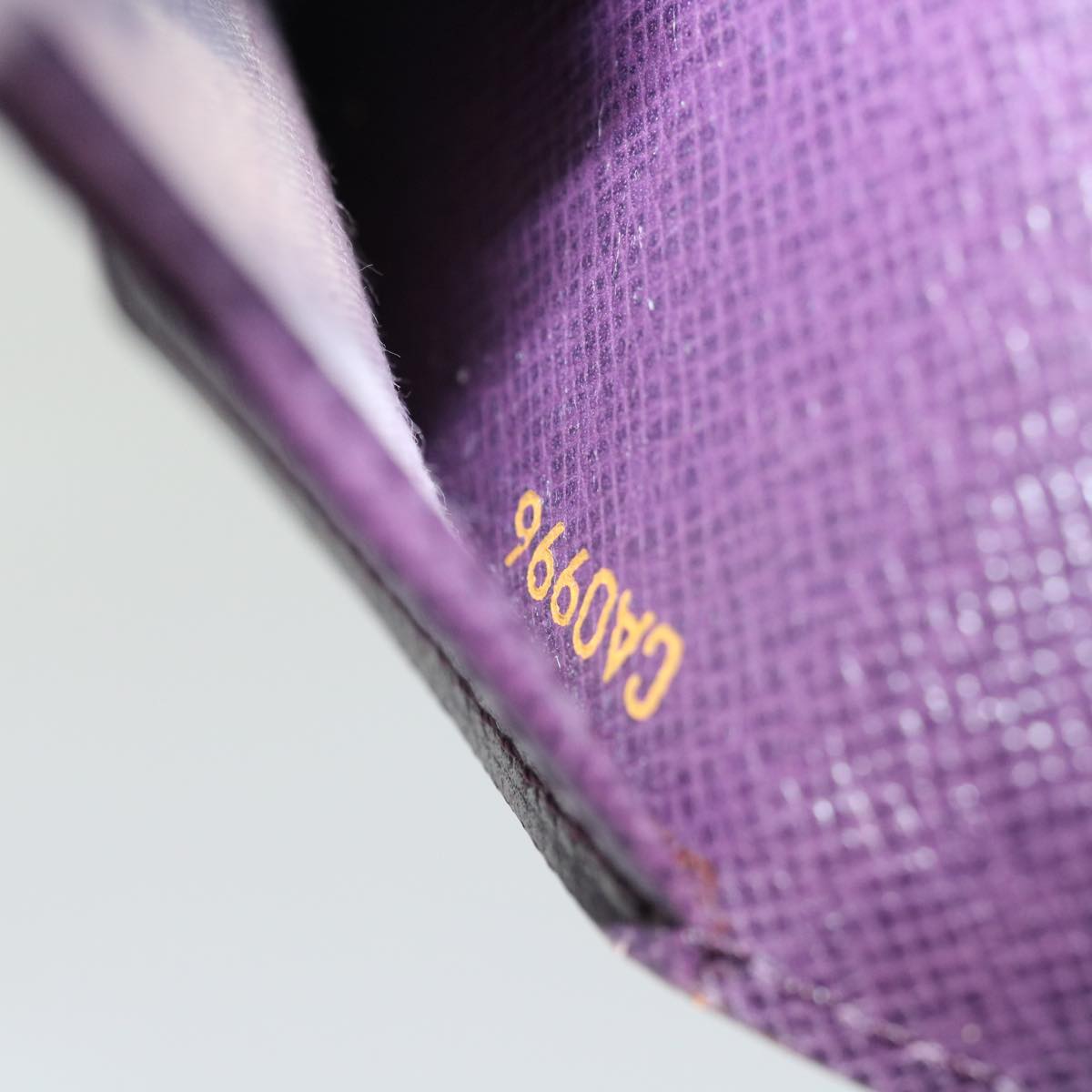 Louis Vuitton Agenda cover