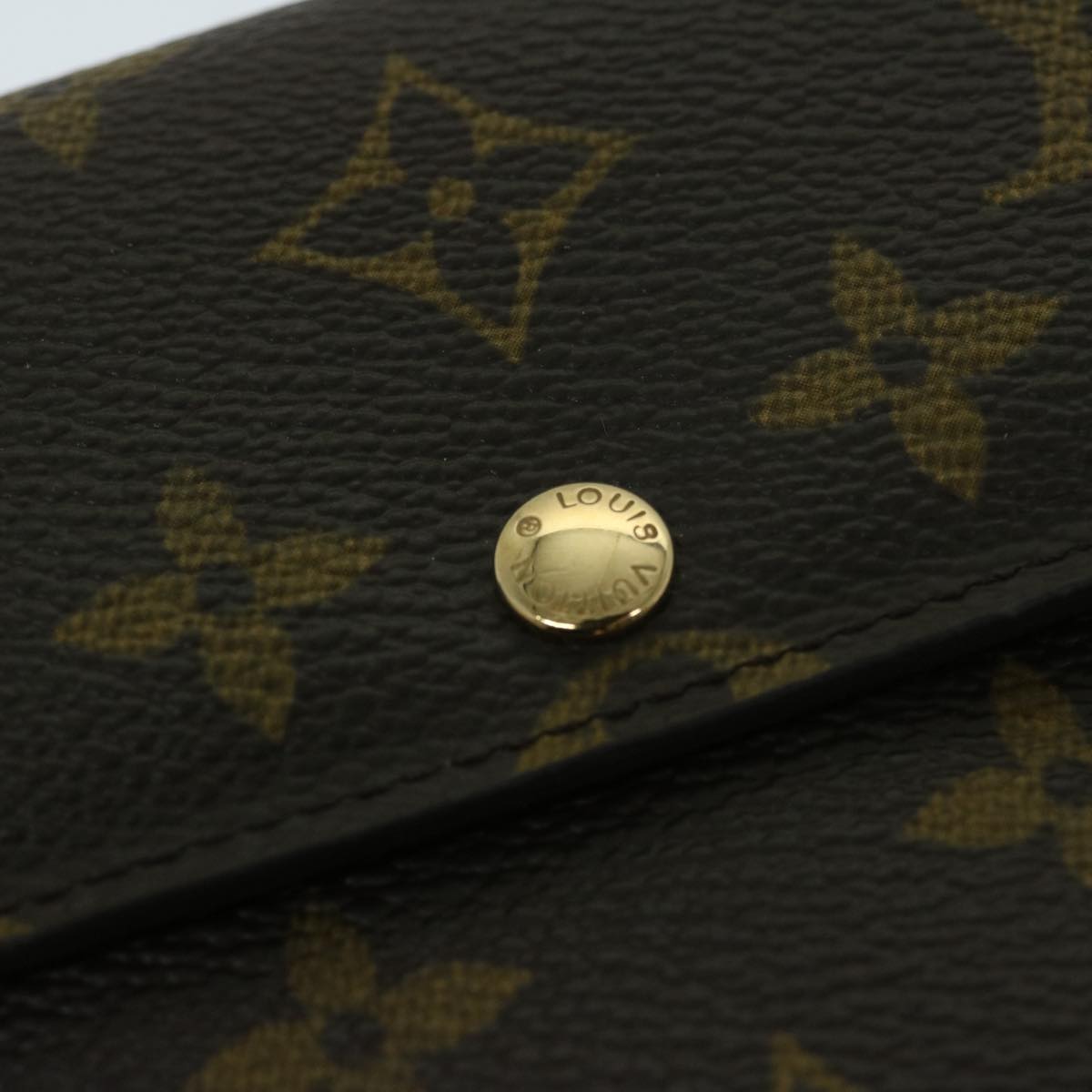 Louis Vuitton Portefeuille Sarah