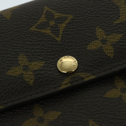 Louis Vuitton Portefeuille Sarah
