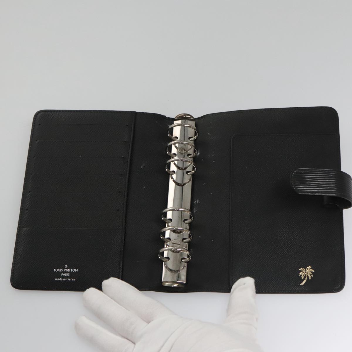 Louis Vuitton Agenda MM