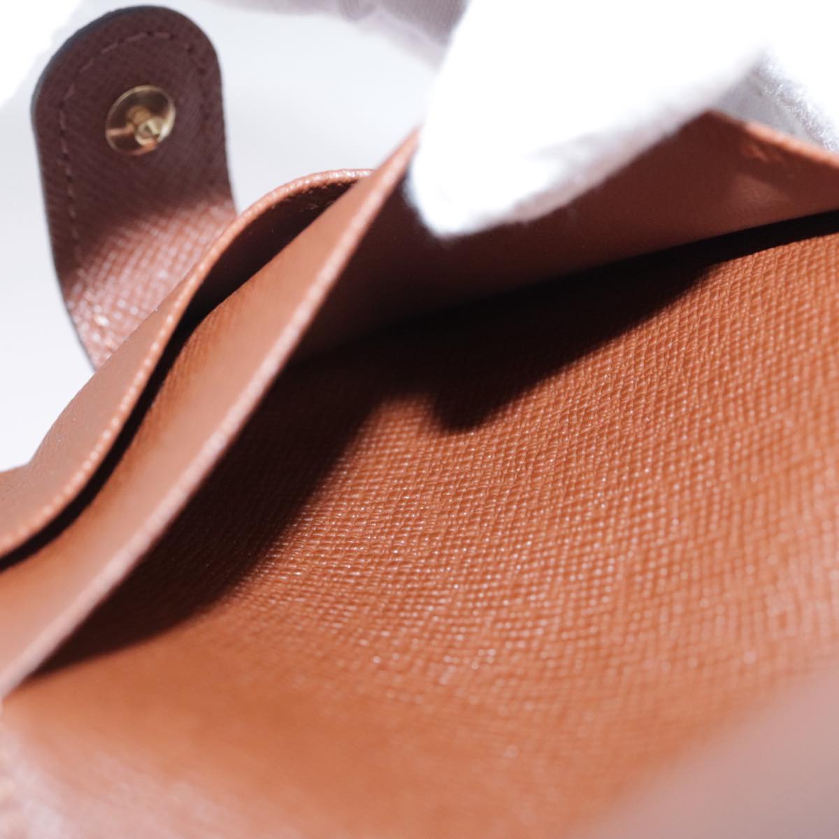 Louis Vuitton Agenda cover