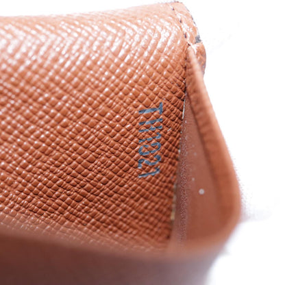 Louis Vuitton Agenda cover